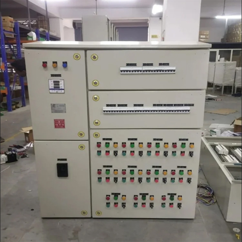 HMI PLC base control panel