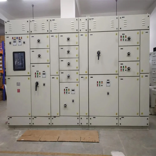 Human-Machine Interface Programmable Logic Controller