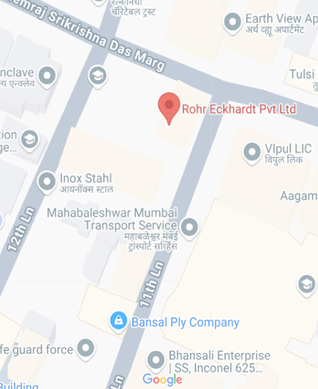 Rohr Eckhardt Address Google Map